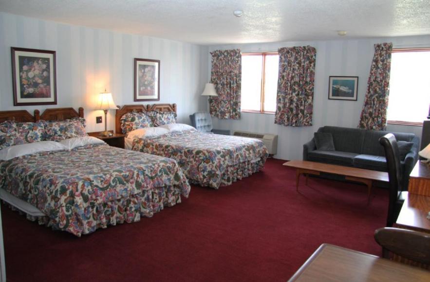 Diamond Motor Inn Owen Sound Extérieur photo