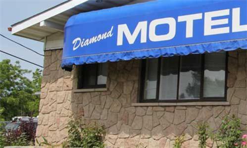 Diamond Motor Inn Owen Sound Extérieur photo