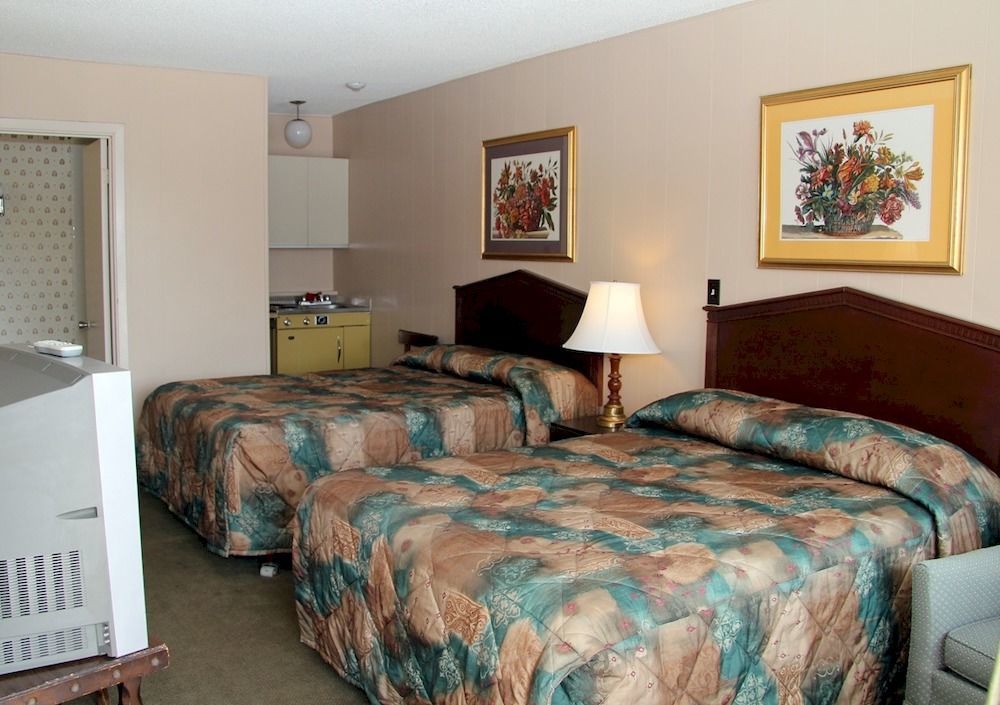 Diamond Motor Inn Owen Sound Extérieur photo